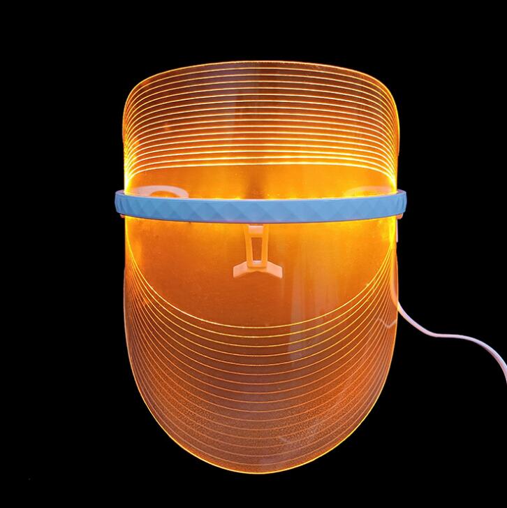 LED Beauty Mask and Photon Skin Rejuvenation Device