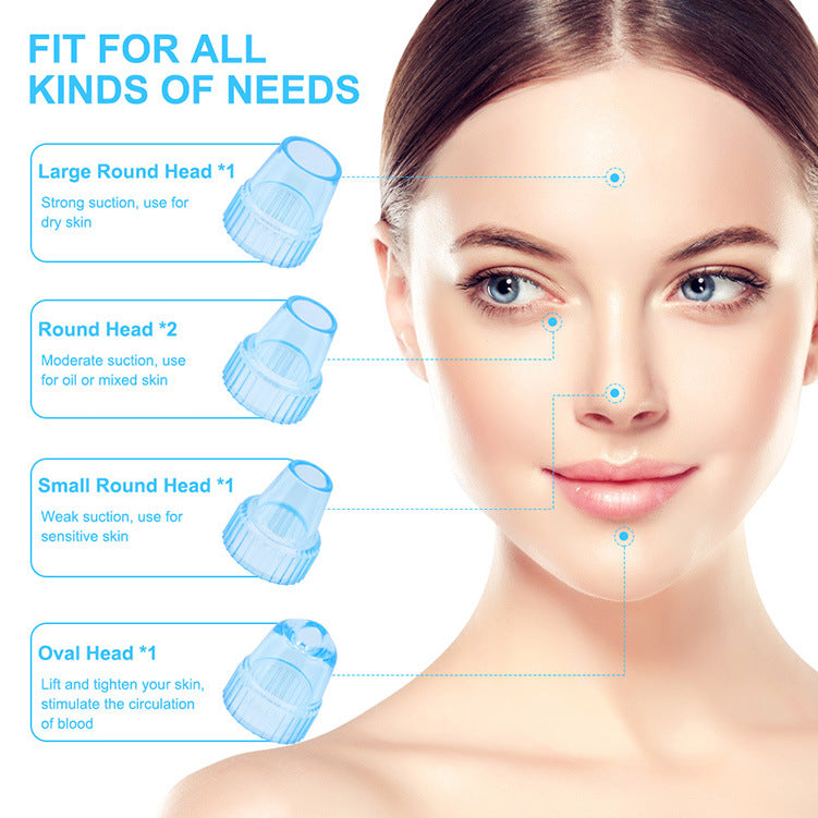 HailiCare 2019 Blackhead Remover and Pore Cleaner