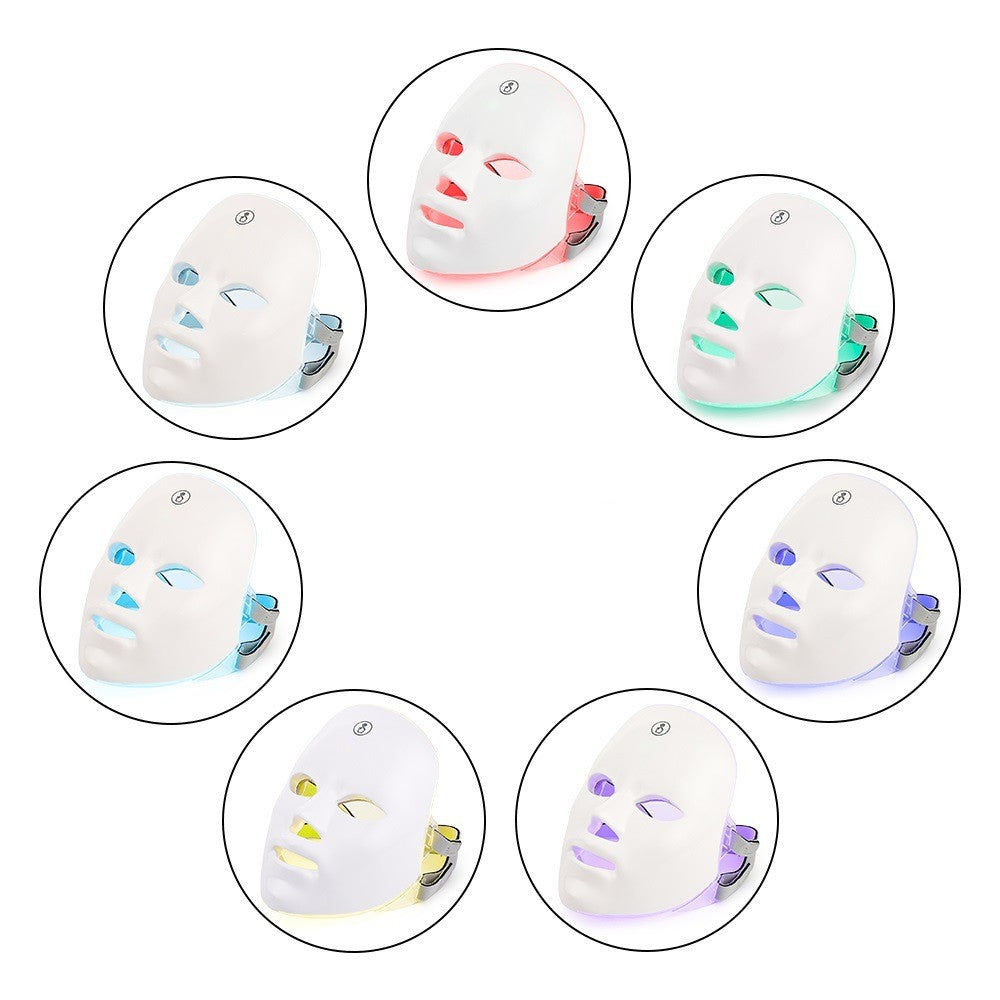 Skin Rejuvenation Facial Beauty Device